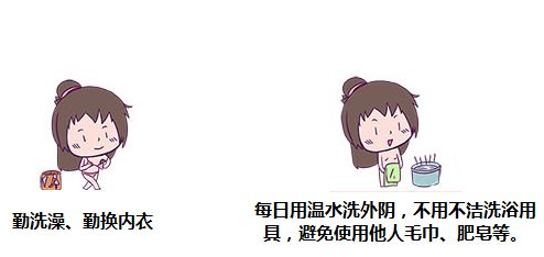 妇科白带常规香蕉视频下载地址教女性日常生活护理私处