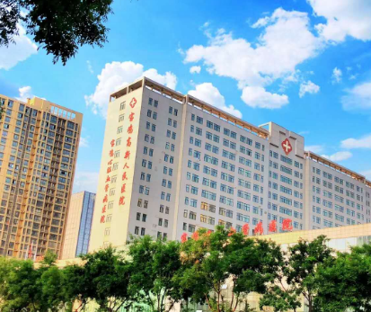全自动白带91香蕉视频色走进宝鸡高新人民医院