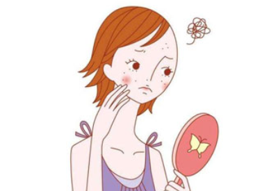 全自动白带91香蕉视频色提示内分泌失调要及时调理小心引来妇科病