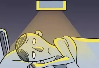 妇科白带91香蕉视频色厂家解读晚上开灯睡觉会严重影响女性的身体健康